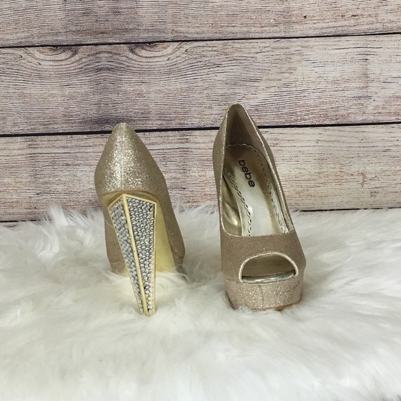 Bebe heels - Picture 3 of 4